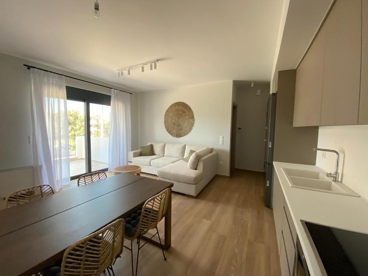 Vip Luxury Apartment In The Town Of Lefkada 외부 사진