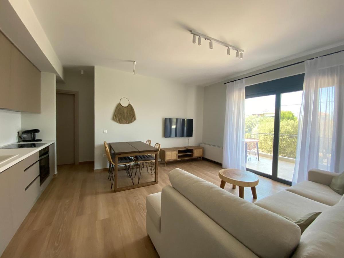 Vip Luxury Apartment In The Town Of Lefkada 외부 사진