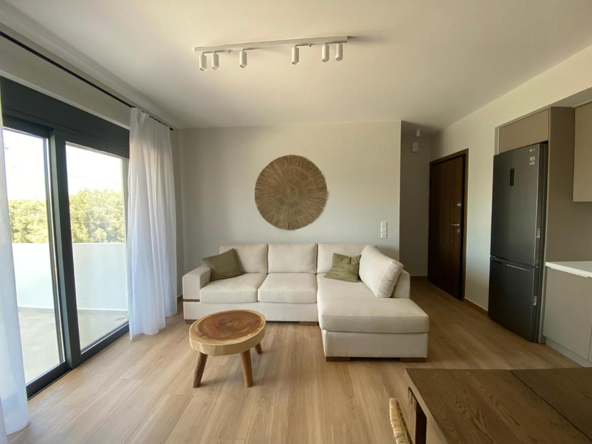 Vip Luxury Apartment In The Town Of Lefkada 외부 사진