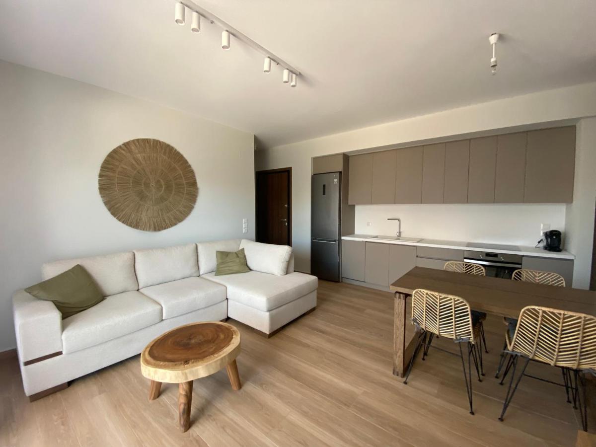 Vip Luxury Apartment In The Town Of Lefkada 외부 사진