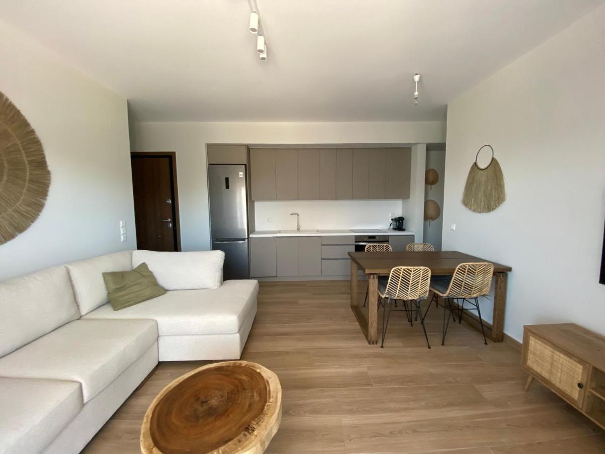 Vip Luxury Apartment In The Town Of Lefkada 외부 사진