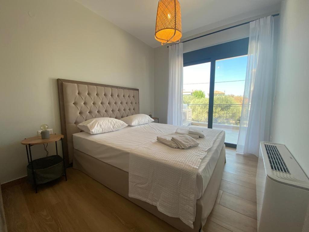 Vip Luxury Apartment In The Town Of Lefkada 외부 사진